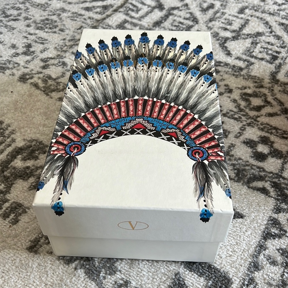 Valentino Garavani tribal limited edition box